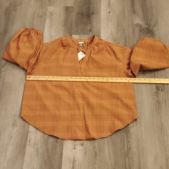 A New Day Tunic sz Large - Picture 7 of 10